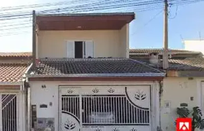 Duas casas à venda no mesmo terreno no bairro jardim pântano ii, em santa bárbara d'oeste com 4 quartos (2 suítes) e 2 vagas de garagem