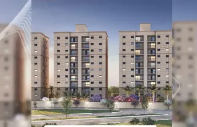 Apartamento à venda, 3 quartos, 1 suíte, 1 vaga, terras de santa bárbara - santa bárbara d'oeste/sp
