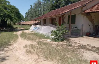 Chácara à venda, a apenas 1 km da rodovia anhanguera em limeira