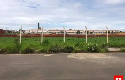 Terreno amplo à venda no bairro pacaembu em americana