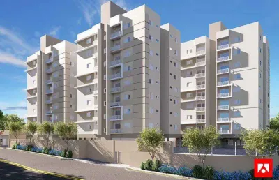Apartamento à venda no essencial home, em santa bárbara d'oeste