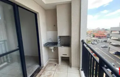 Apartamento à venda no condomínio hm intense em hortolândia com 2 quartos (1 suíte) e 1 vaga de garagem