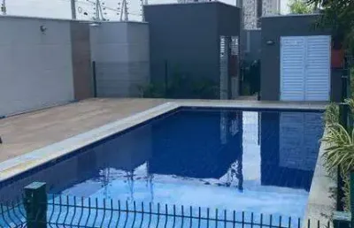 Apartamento à venda no intense residence em santa bárbara d'oeste com 2 quartos (1 suíte) e 1 vaga de garagem