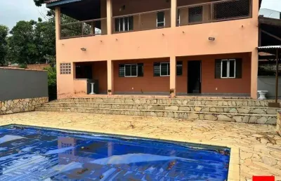 Chácara à venda no vila pistoni ii em indaiatuba - chácara flamboyant: seu refúgio de tranquilidade e lazer!