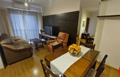 Apartamento à venda no condomínio acácia real em campinas com 3 quartos (1 suíte) e 2 vagas de garagem
