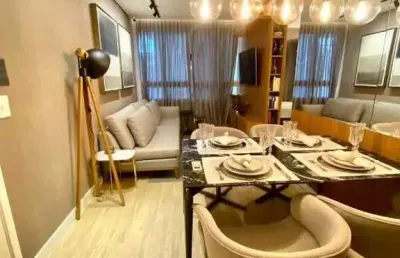 Apartamento à venda no condomínio portal jardim das gardênias – conforto e praticidade em santa bárbara d'oeste!