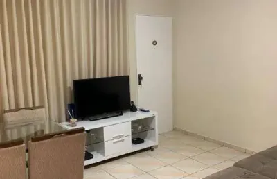 Apartamento à venda no condomínio residencial itália – conforto e ótima localização!