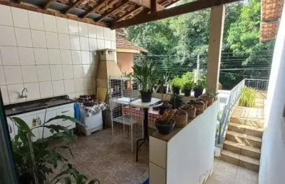Casa à venda no jardim augusto cavalheiro em santa bárbara d'oeste – conforto e espaço em uma localização estratégica!