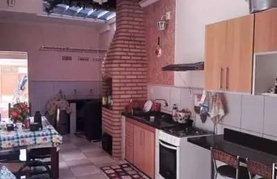 Sobrado à venda no jardim da paz em santa bárbara d'oeste – conforto e lazer em uma excelente localização!