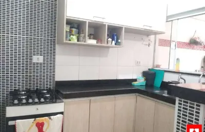 Casa à venda no residencial parque rochelle ii em santa bárbara d'oeste com 2 quartos sendo 2 banheiros sociais e 3 vagas de garagem