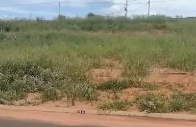 Terreno à venda no residencial quinta dos romeiros, loteamento fechado em americana com 220,75m²