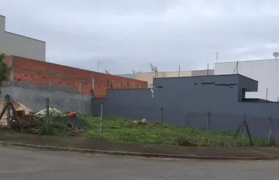 Terreno à venda no jardim terramérica ii em americana com 235m²