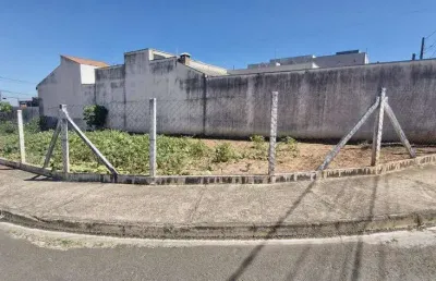 Terreno à venda no jardim boer em americana com 207,62m²
