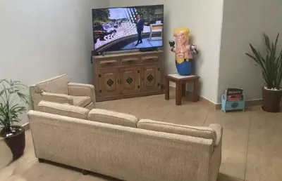 Casa à venda na chácara machadinho ii em americana com 4 quartos (6 suítes) e 6 vagas de garagem
