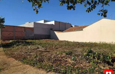 Terreno à venda no terras de santa bárbara em santa bárbara d'oeste com 374,03 m²