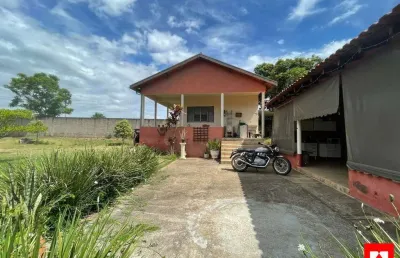 Chácara à venda no bairro gleba califórnia em santa bárbara d'oeste com 2 quartos, sendo 1 banheiro social e 1 vaga de garagem