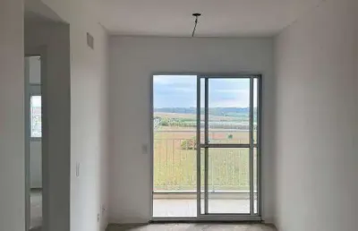 Apartamento à venda no condomínio maxy franceschini em hortolândia com 2 quartos, sendo 1 banheiro social e 1 vaga de garagem
