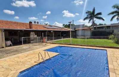 Chácara à venda no condomínio recanto solar em nova odessa