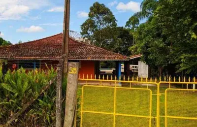 Chácara à venda no condomínio vertentes das águas em são pedro com 2 quartos, sendo 1 banheiro social e piscina