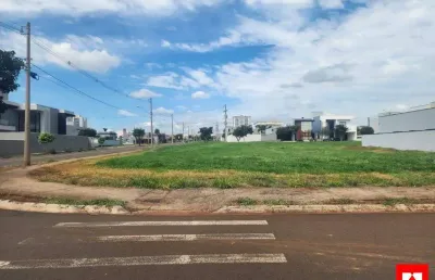 Terreno à venda no residencial jardim firenze em santa bárbara d'oeste.
