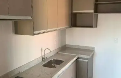 Apartamento à venda no condomínio terra van gogh em americana com 2 quartos (1 suíte) e 1 vaga de garagem