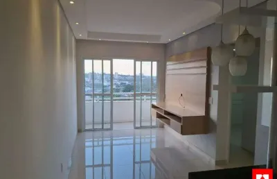 Apartamento à venda no condomínio residence piazza itália em americana com 2 quartos (1 suíte) e 1 vaga de garagem
