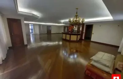Apartamento à venda no condomínio edifício notre dame em americana com 3 quartos (3 suites) e 4 vagas de garagem