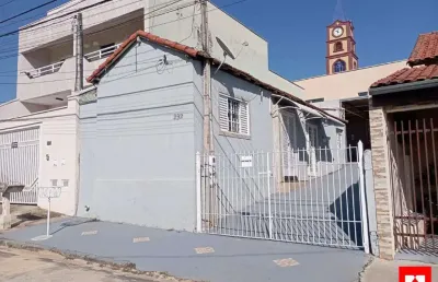 Casa à venda no bairro vila aparecida em santa bárbara d'oeste com 1 quarto e 5 vagas de garagem