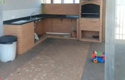 Apartamento térreo à venda no edifício violetas em americana com 3 quartos (1 suíte) e 1 vaga de garagem
