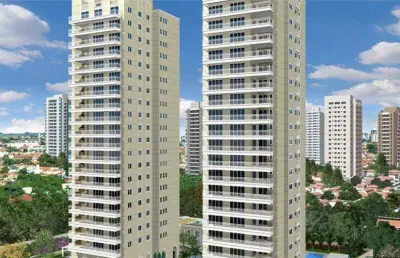 Apartamento à venda no residencial palazzo uno em americana.