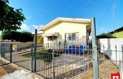 Casa à venda no bairro cariobinha em americana com 5 quartos e 2 vagas de garagem