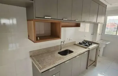 Apartamento à venda no condomínio prime em santa bárbara d'oeste com 3 quartos (1 suíte) e 2 vagas de garagem