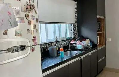 Casa à venda no jardim panambi em santa bárbara d'oeste com 2 quartos (1 suíte) e 5 vagas de garagem