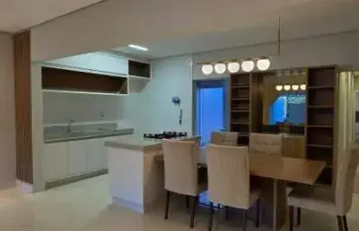 Casa à venda no parque residencial jaguari em americana com 3 quartos (1 suíte) e 2 vagas de garagem