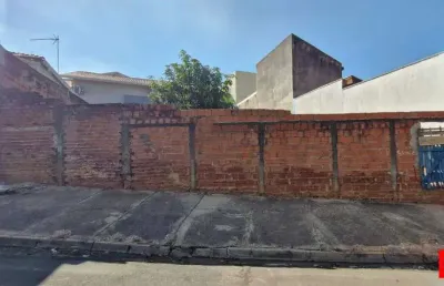 Terreno à venda no morada do sol em americana com 220 m²