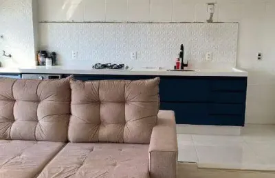 Apartamento à venda no condomínio villa bérgamo residencial em santa bárbara d'oeste com 2 quartos (1 suíte) e 1 vaga de garagem