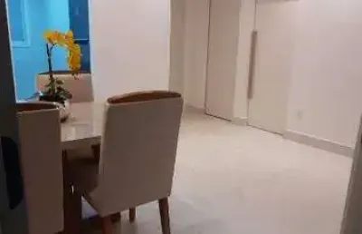 Apartamento à venda no condomínio bosque dos pássaros em santa bárbara d'oeste com 2 quartos e 1 vaga de garagem
