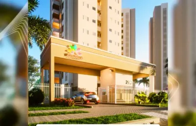 Apartamento à venda, 2 quartos, 1 suíte, 1 vaga, reserva centenária - santa bárbara d'oeste/sp