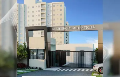 Apartamento à venda, 2 quartos, 1 vaga, lagoa seca - santa bárbara d'oeste/sp