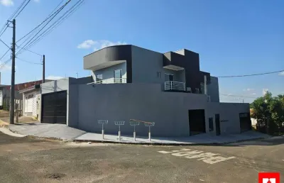 Apartamento para locação no jardim boer ii em americana com 1 quarto.