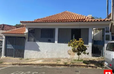 Casa para locação no centro de santa bárbara d'oeste.
