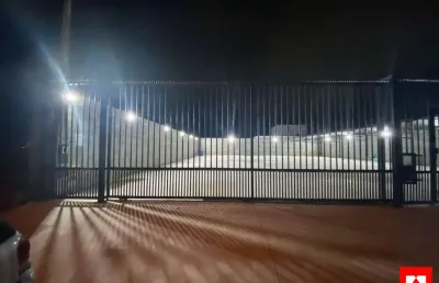 Terreno para locação no jardim alphacenter em santa bárbara d'oeste