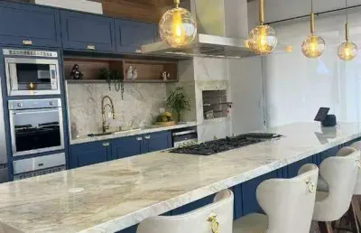 Casa à venda no residencial vista jardim em nova odessa com 3 quartos (3 suítes) e 4 vagas de garagem
