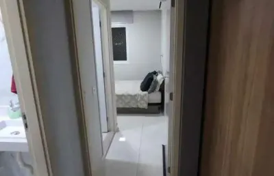 Apartamento à venda no residencial imagine em santa bárbara d'oeste com 2 quartos (1 suíte) e 1 vaga de garagem