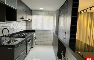 Apartamento à venda no residencial flórida em americana com 2 quartos (1 suíte) e 1 vaga de garagem coberta