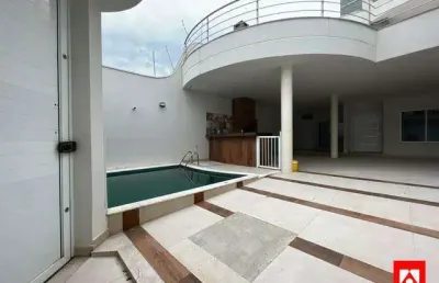 Sobrado à venda no terras de santa bárbara em santa bárbara d'oeste com 4 quartos (1 suíte com hidro) e 4 vagas de garagem