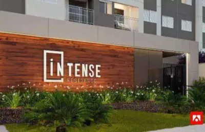 Apartamento à venda no intense residence em santa bárbara d'oeste com 2 quartos (1suíte) e 1 vaga de garagem