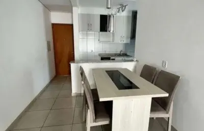 Apartamento à venda no residencial anália novaes benetton em americana com 2 quartos e 1 vaga de garagem