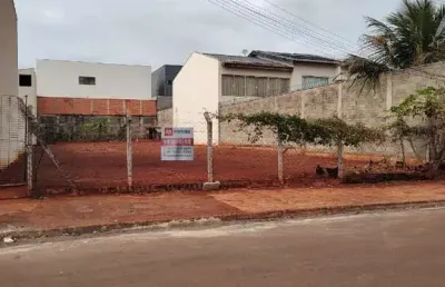 Terreno à venda no residencial dona margarida em santa bárbara d'oeste com 622 m²