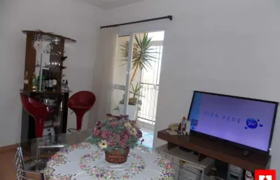Apartamento à venda no cond.resd.terras de são pedro pátio do engenho em santa bárbara d'oeste com 2 quartos e 1 vaga de garagem